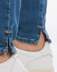 W3-PAD05 Jeans Skinny Denim Blu Medio