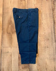 S3-OL0058X Morello Pantalone Cotone Blue