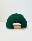 Cappello Canvas Extra Large Green