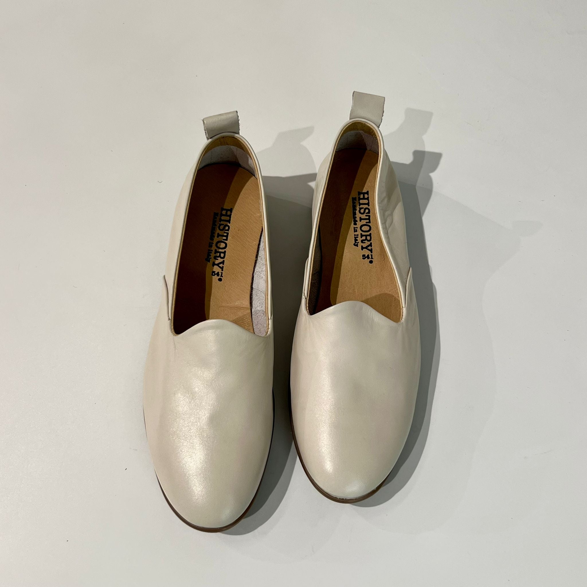 S6-SOFY07 Scarpa Nappa Osso Woman