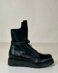 W5-RICH04 Anfibio Nero Woman