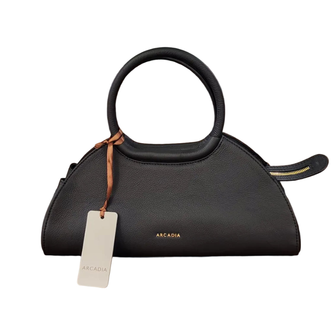 W6-5648 ALMA Borsa Wilm Small Black