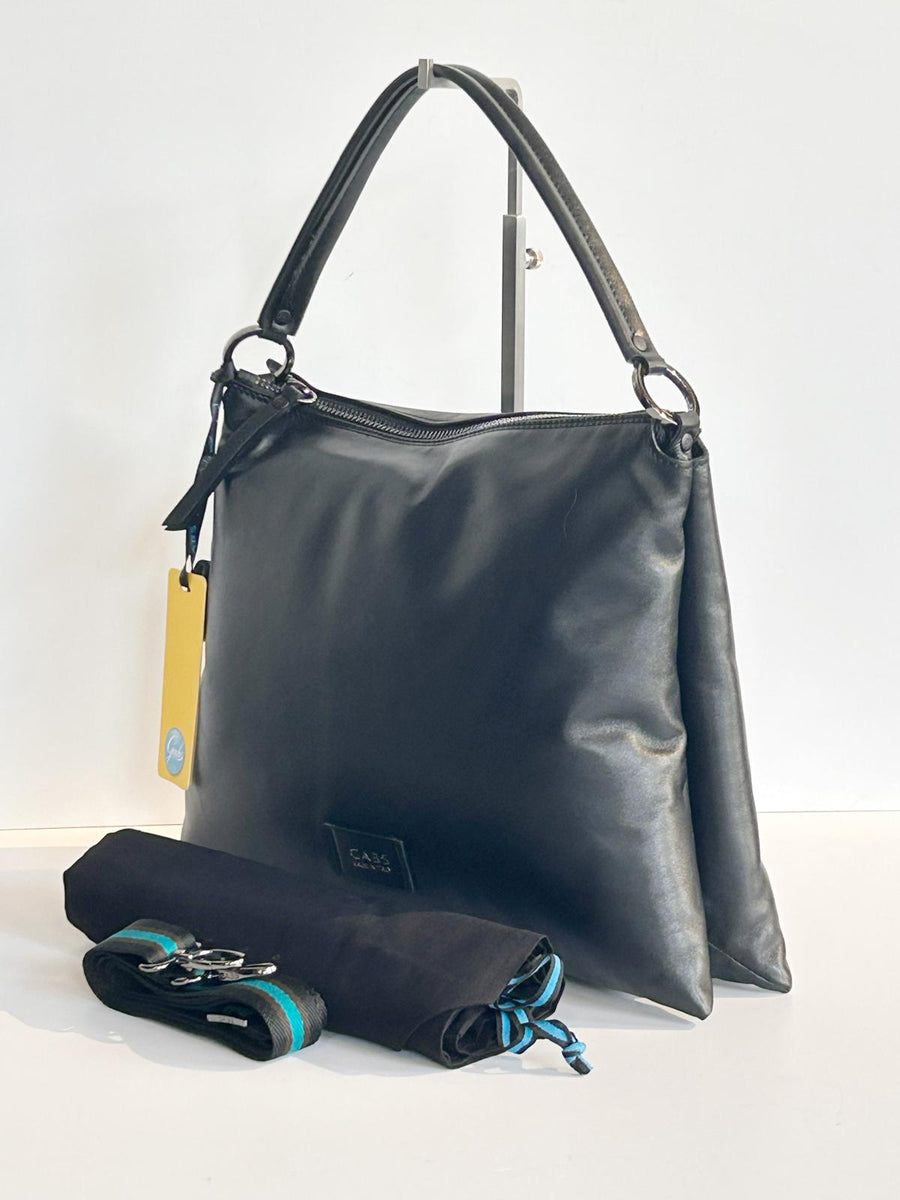 W4-ULLA M Vitello Black Nero