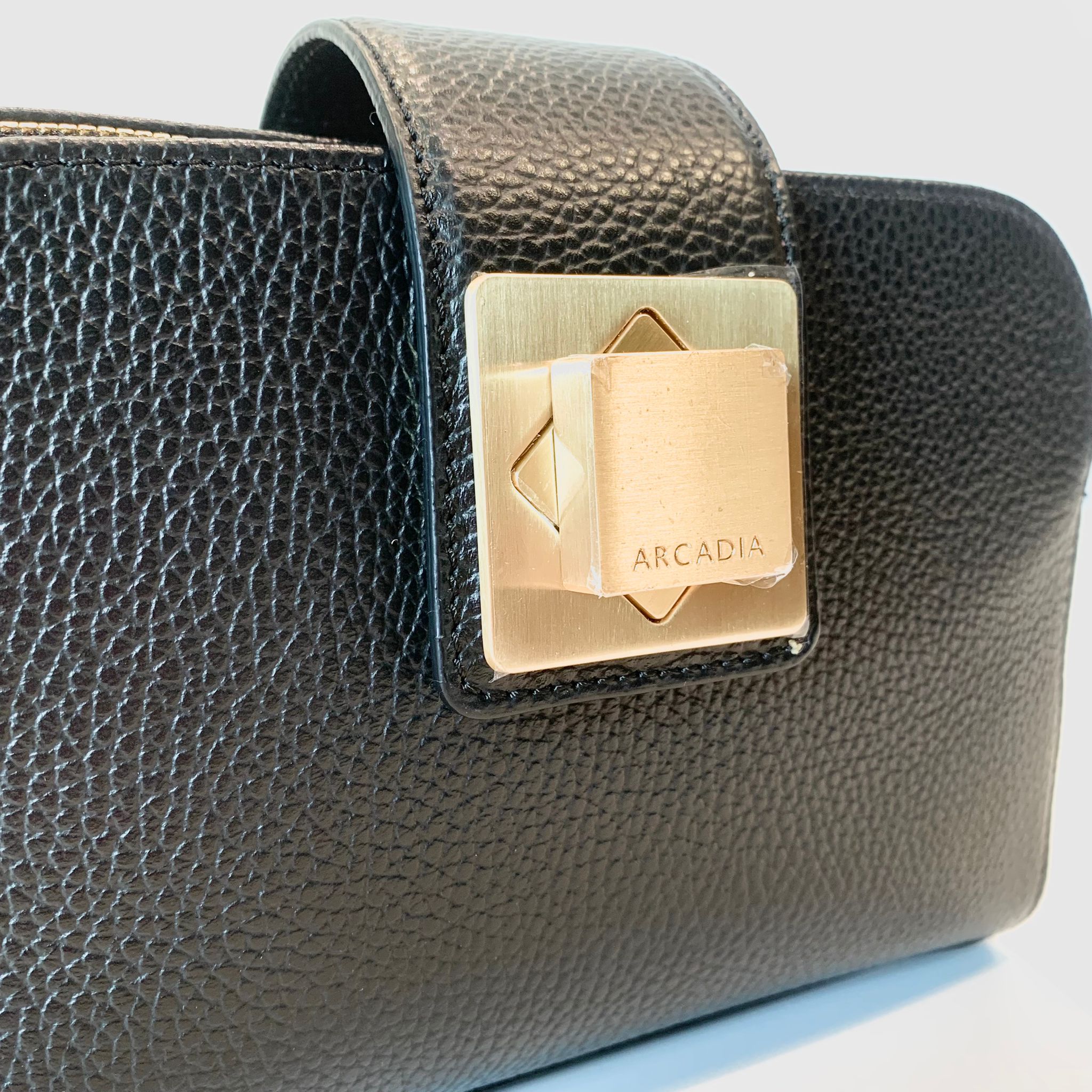 W4-5221 GIORDANA Borsa Tracolla Nera