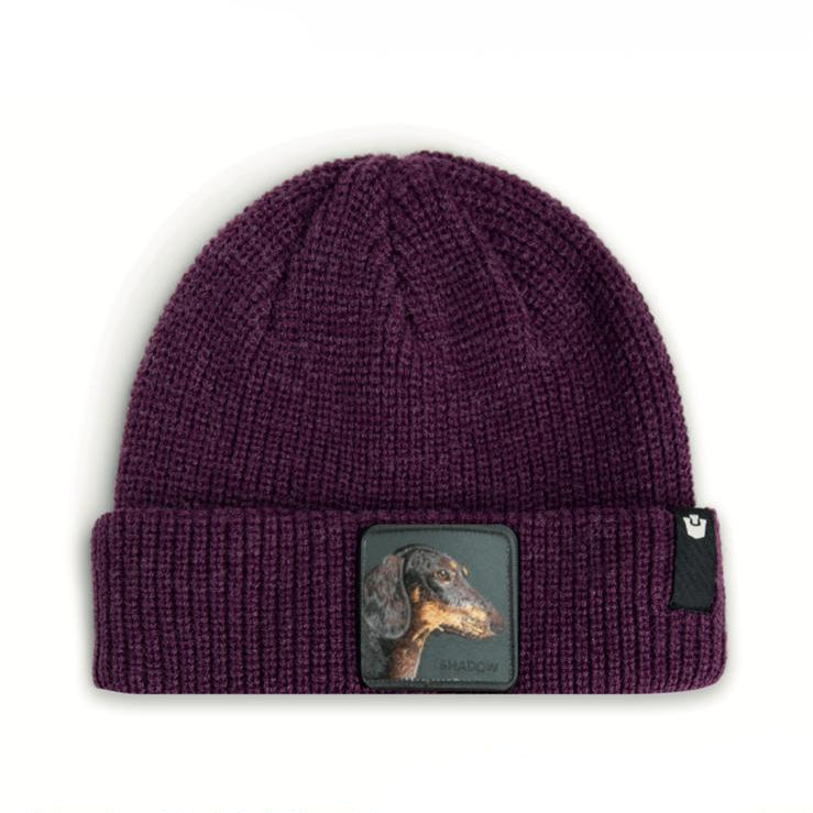 W6-2557 BEANIE The Shadow DES01