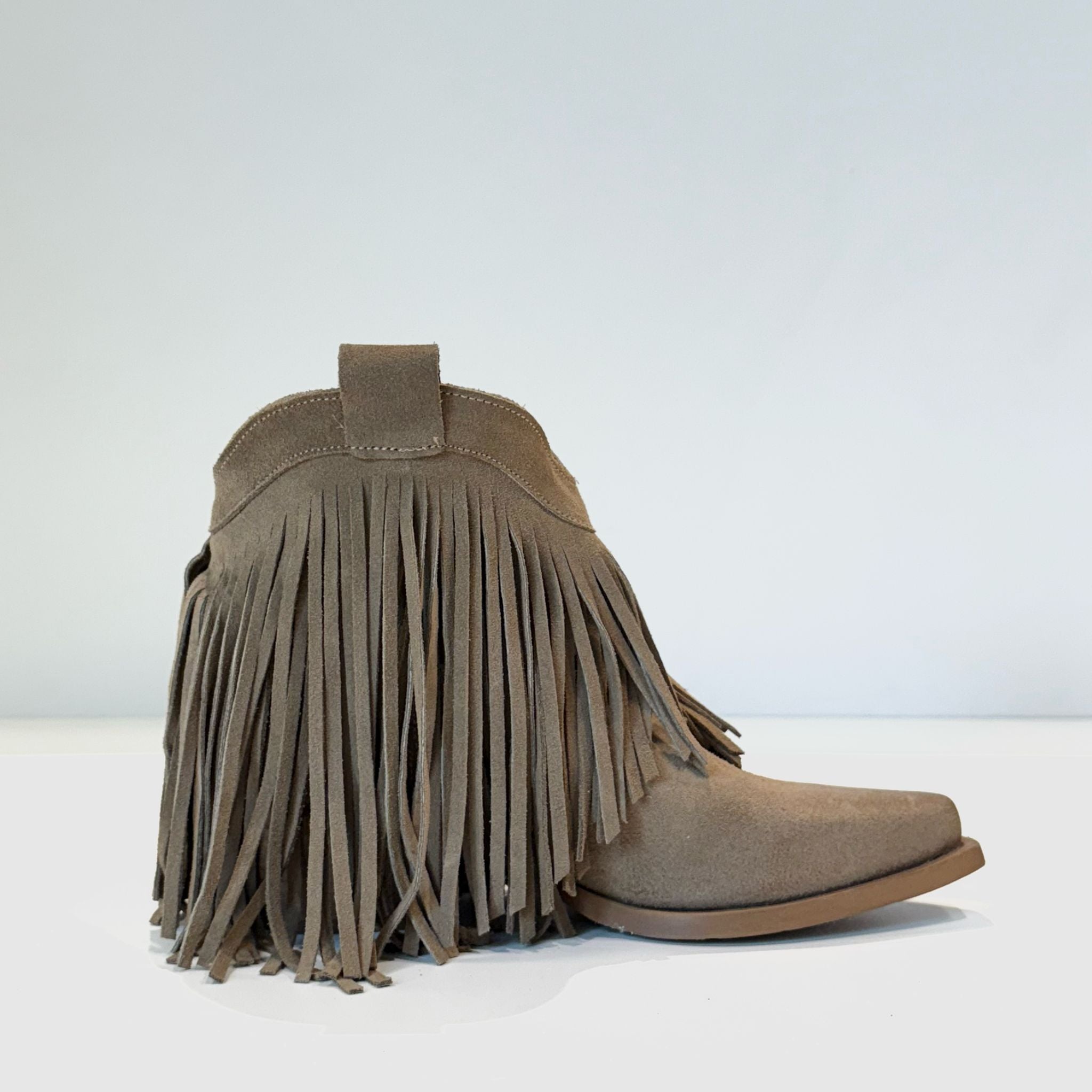 DX2020 Texano Frange Camoscio Tortora