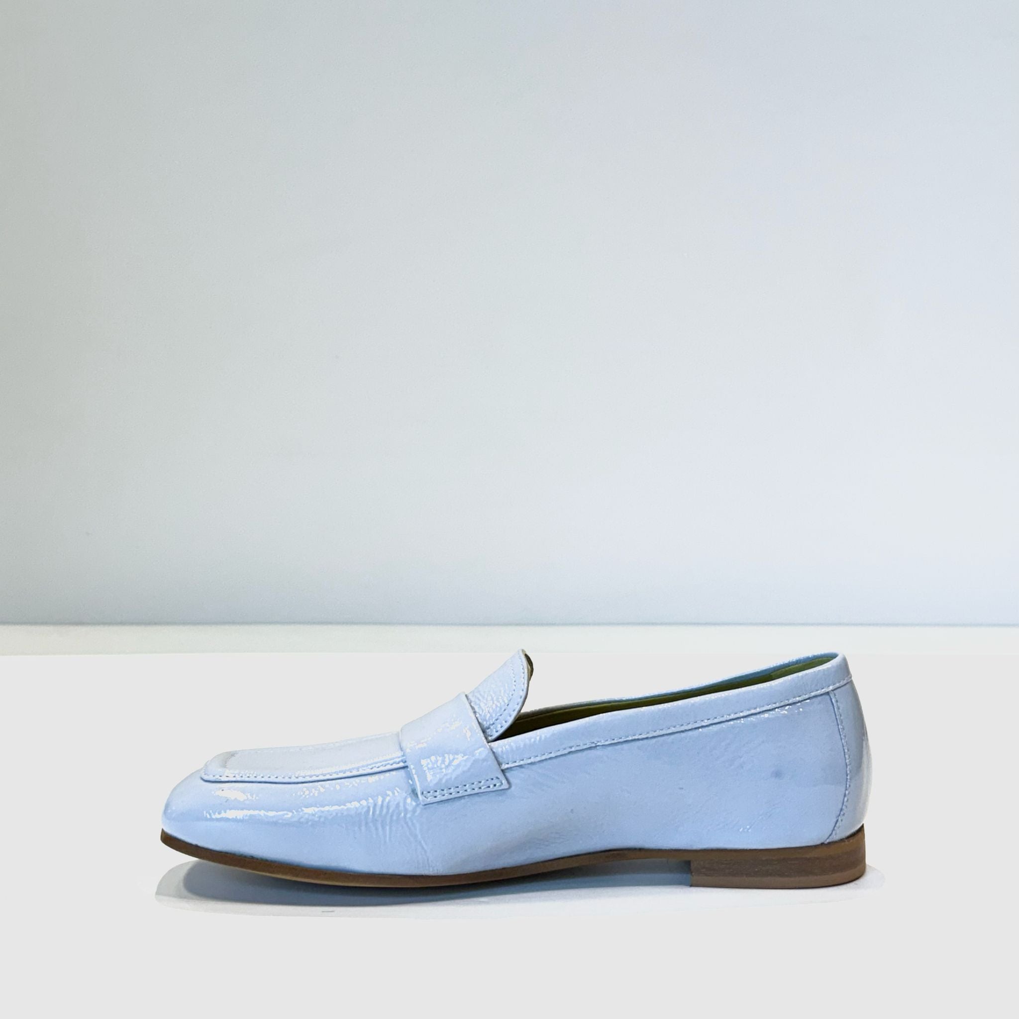 S5-9202 Mocassino Naplak Celeste