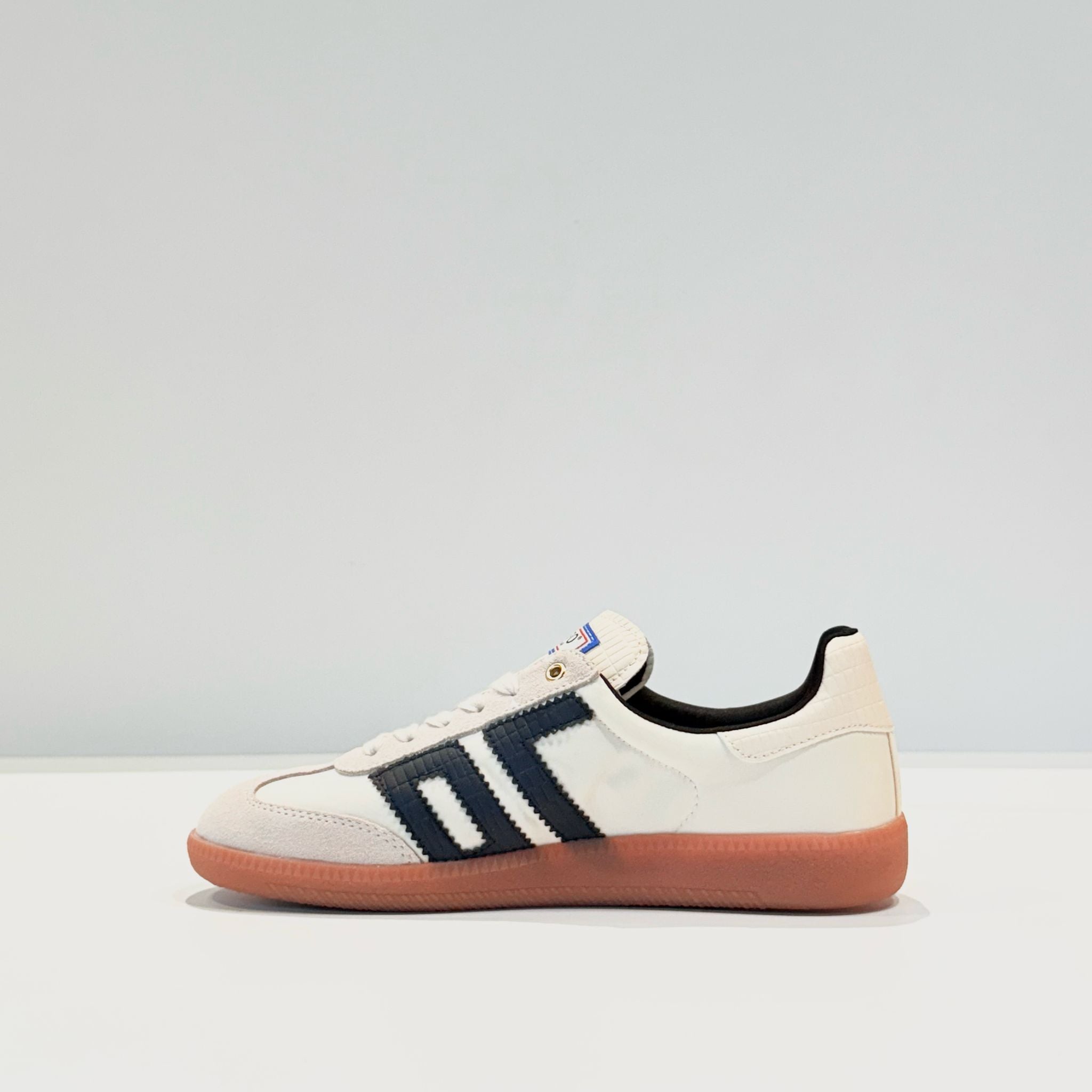 DS5-GHOST Beige Nero Croc Woman