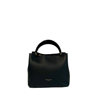 W5-1032 INGRID QUINTINO Borsa Grande Nero