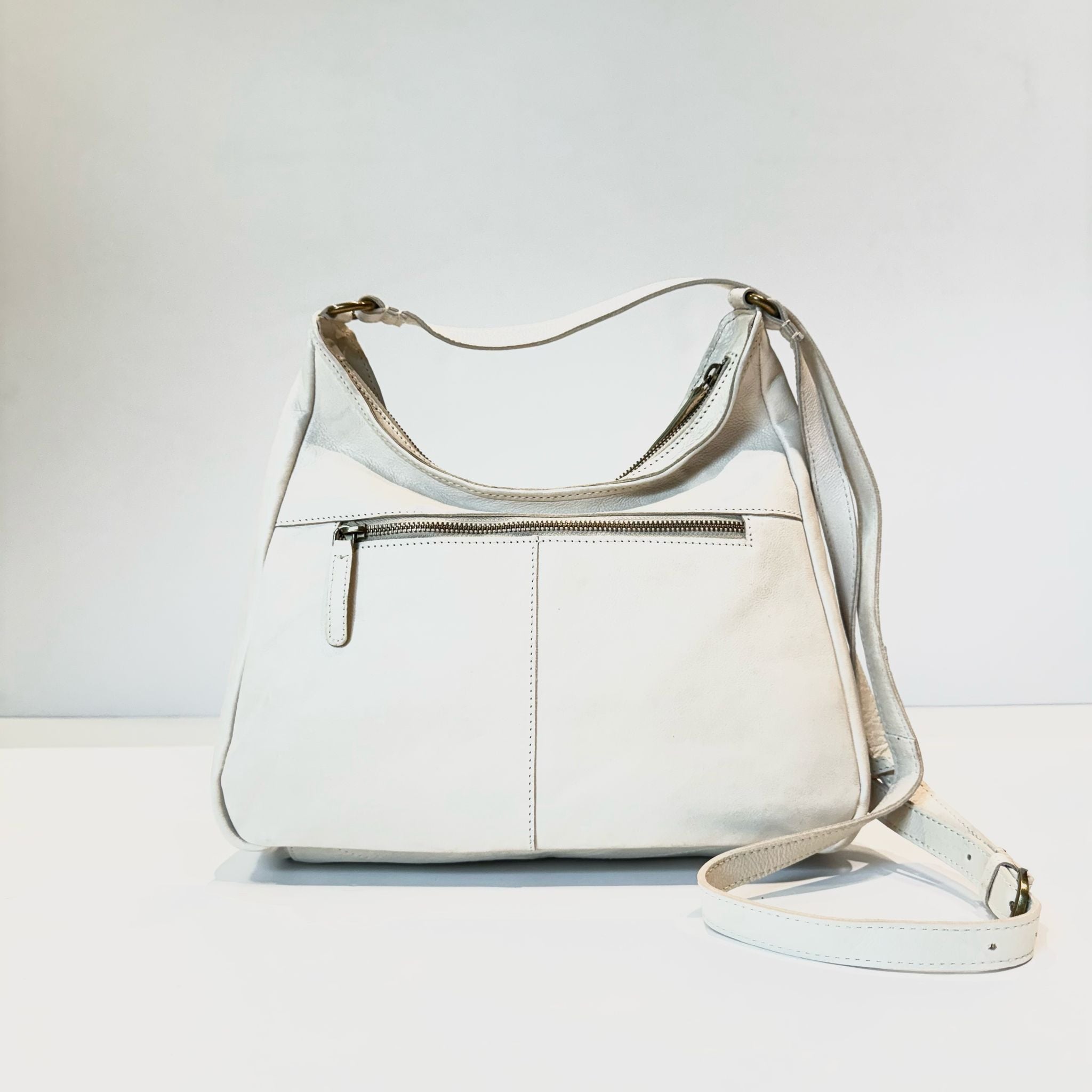 S5-8907 Borsa Tracolla Intrecciato Cow Sand 052