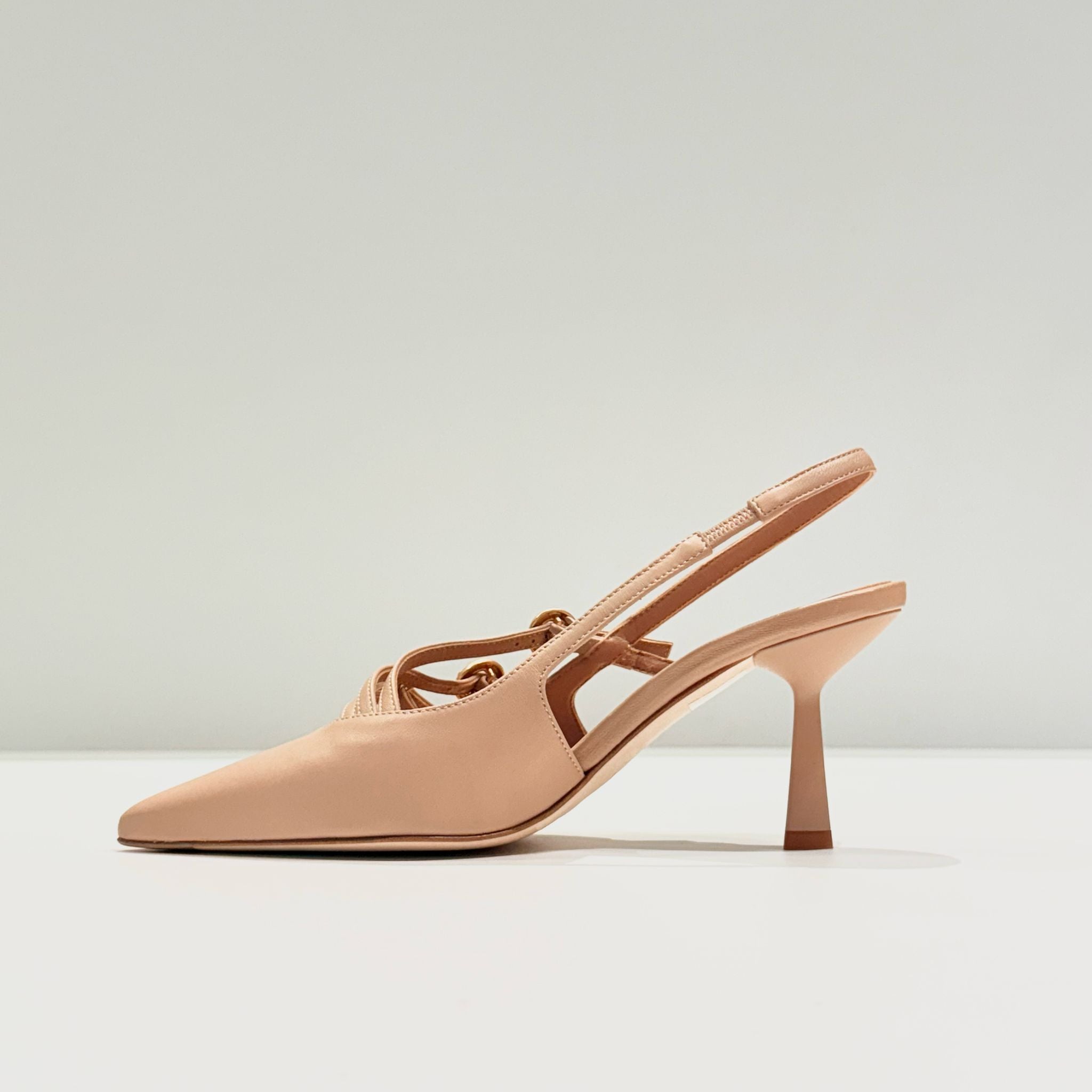 S5-2531 Chanel con 3 Fibbie Creta