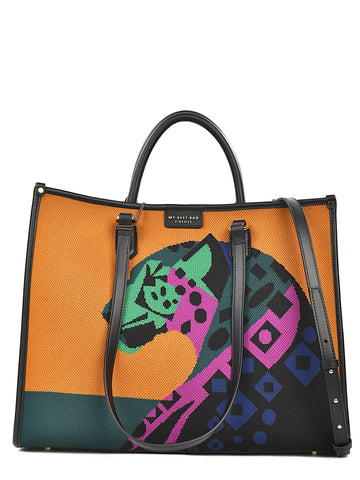 W4-8101 ATENA Shopper Africa View