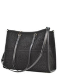 W4-8102 ATENA Shopper Ossidiana Black