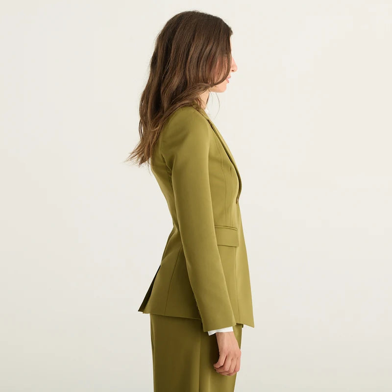 W6-2S0003 Blazer Slim Lizard Green