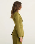 W6-2S0003 Blazer Slim Lizard Green