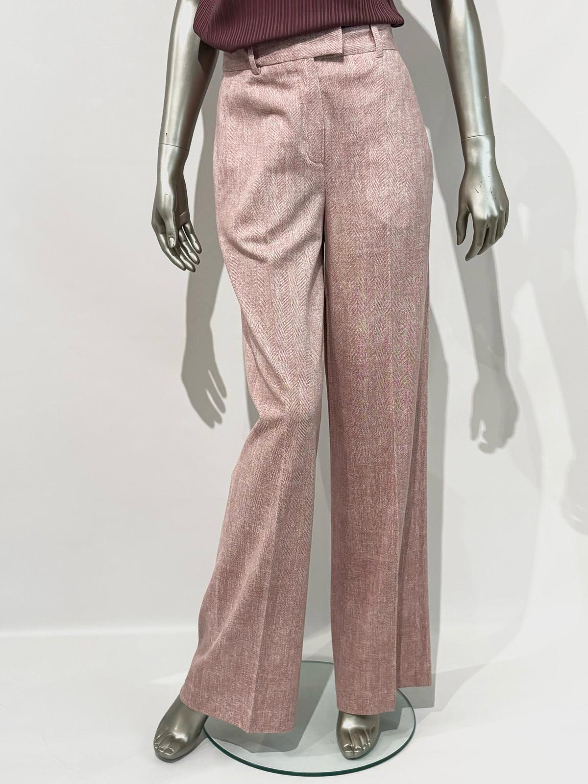 SD5-3475 Blazer Piquet Terracotta Woman