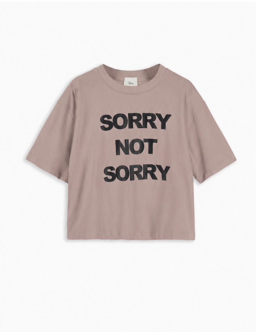 W6-CM97 BRIAR T-Shirt Taupe