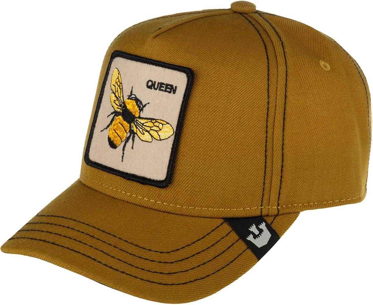 W4-1452 TRUCKER Canvas Queen Honey