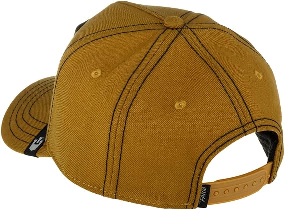 W4-1452 TRUCKER Canvas Queen Honey