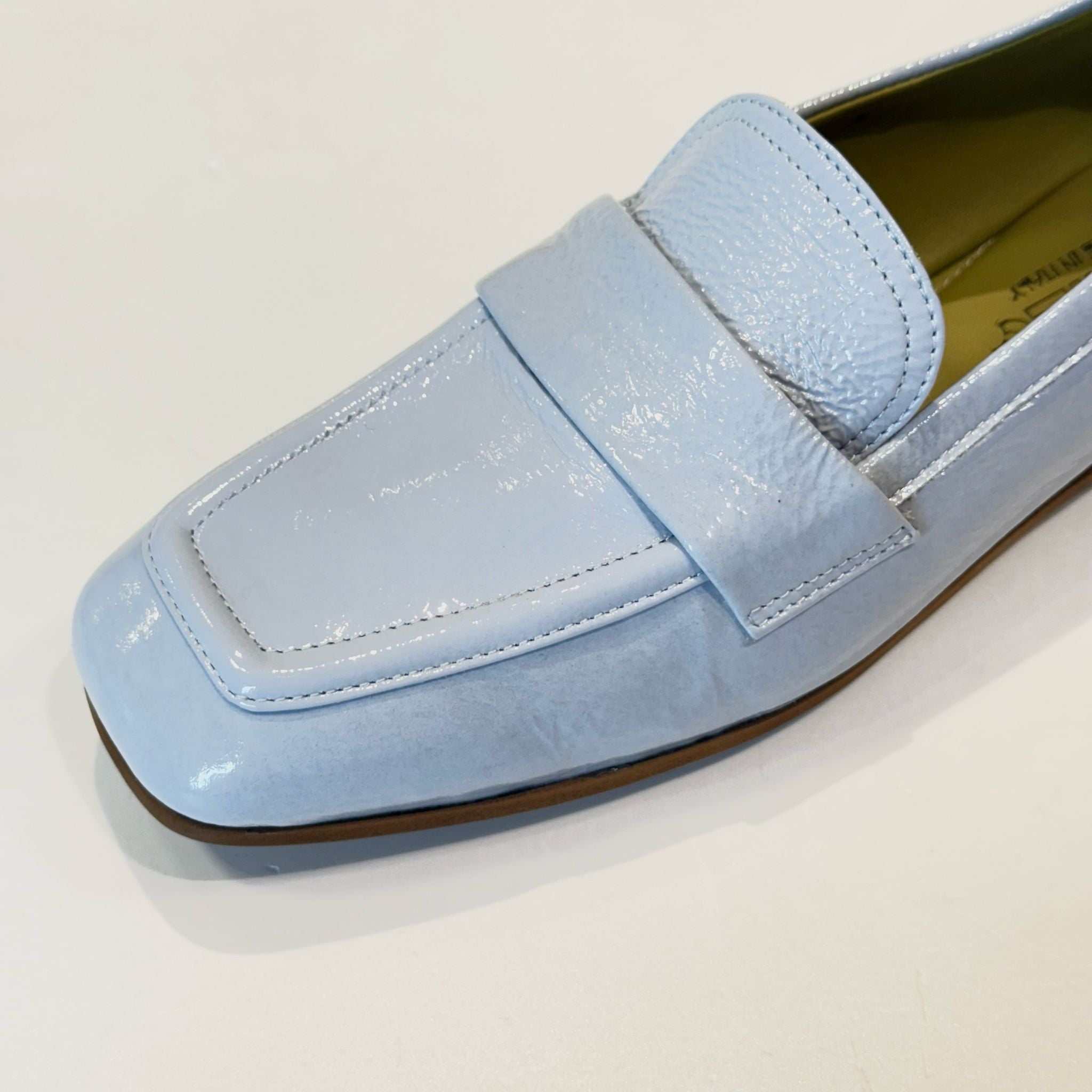 S5-9202 Mocassino Naplak Celeste