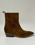 S6-LILY01 Tex Suede Mud Woman