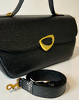 W5-5333 AMELIA Borsa Large Zod Nero