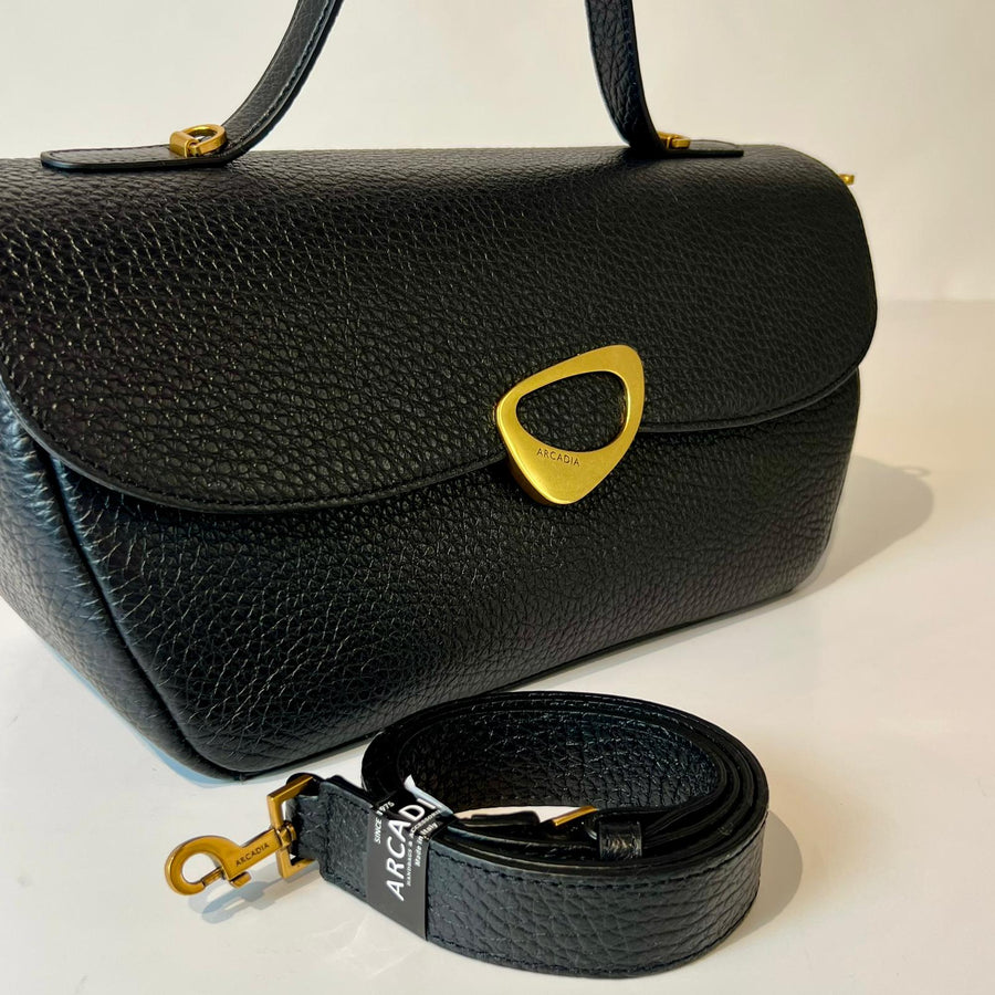 W5-5333 AMELIA Borsa Large Zod Nero