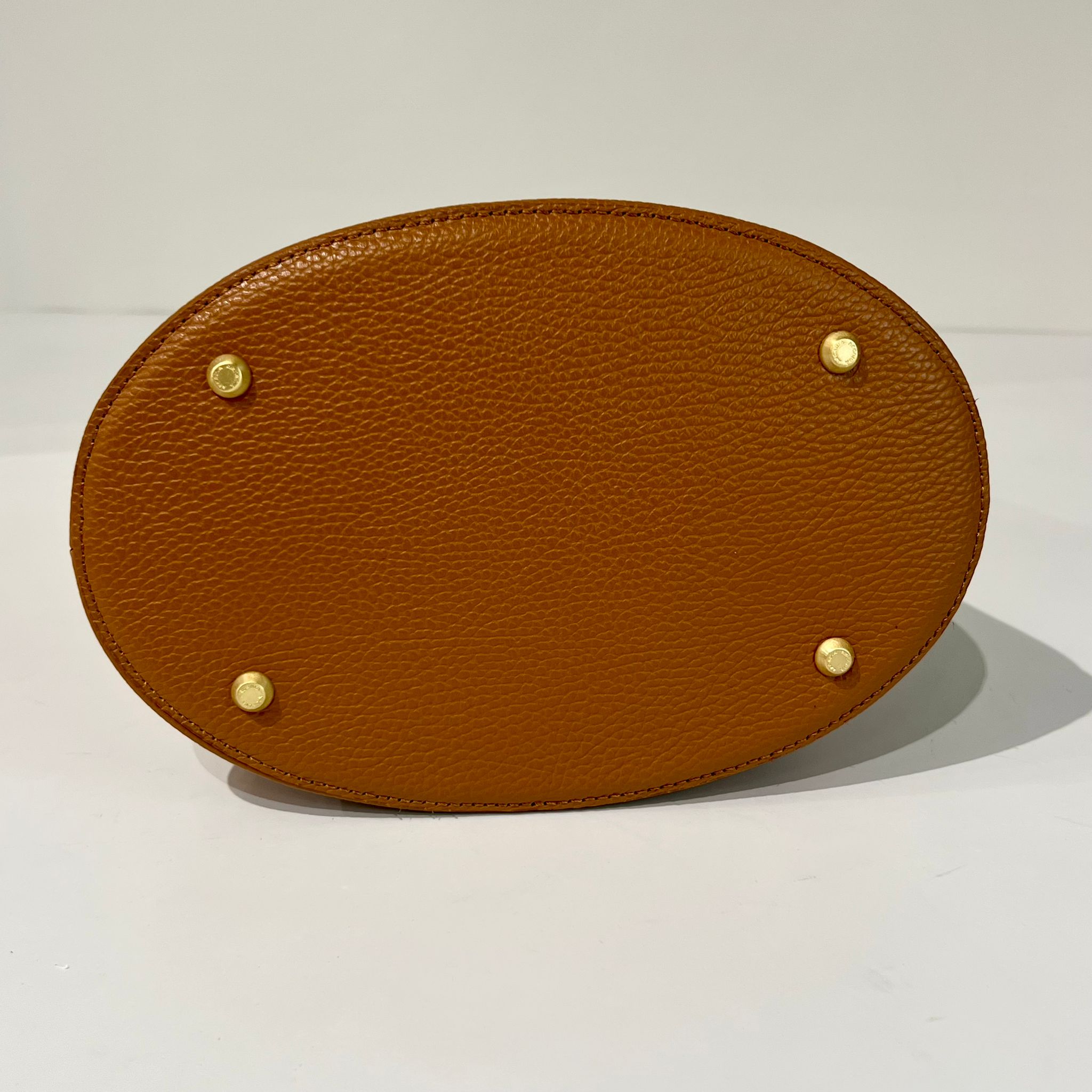 S6-9058 NYMERA Secchiello Doll Wood