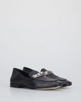 S4-8680 Mocassino Accessorio Nero