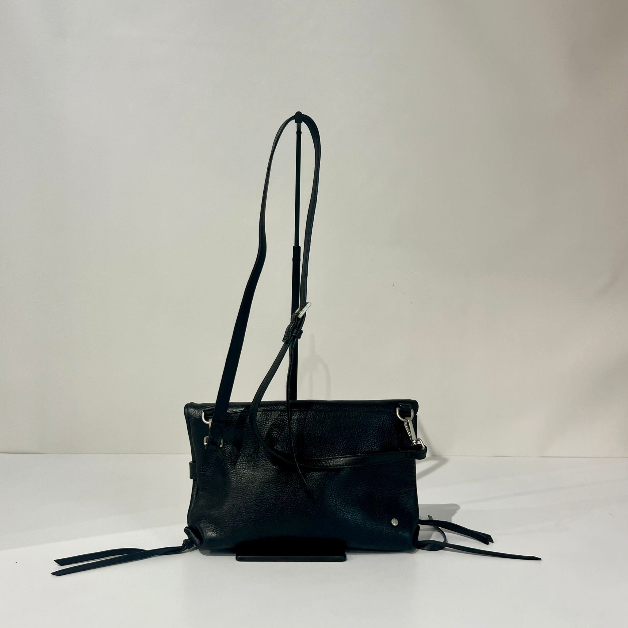 S6-1403 Borsa Tracolla Black 047