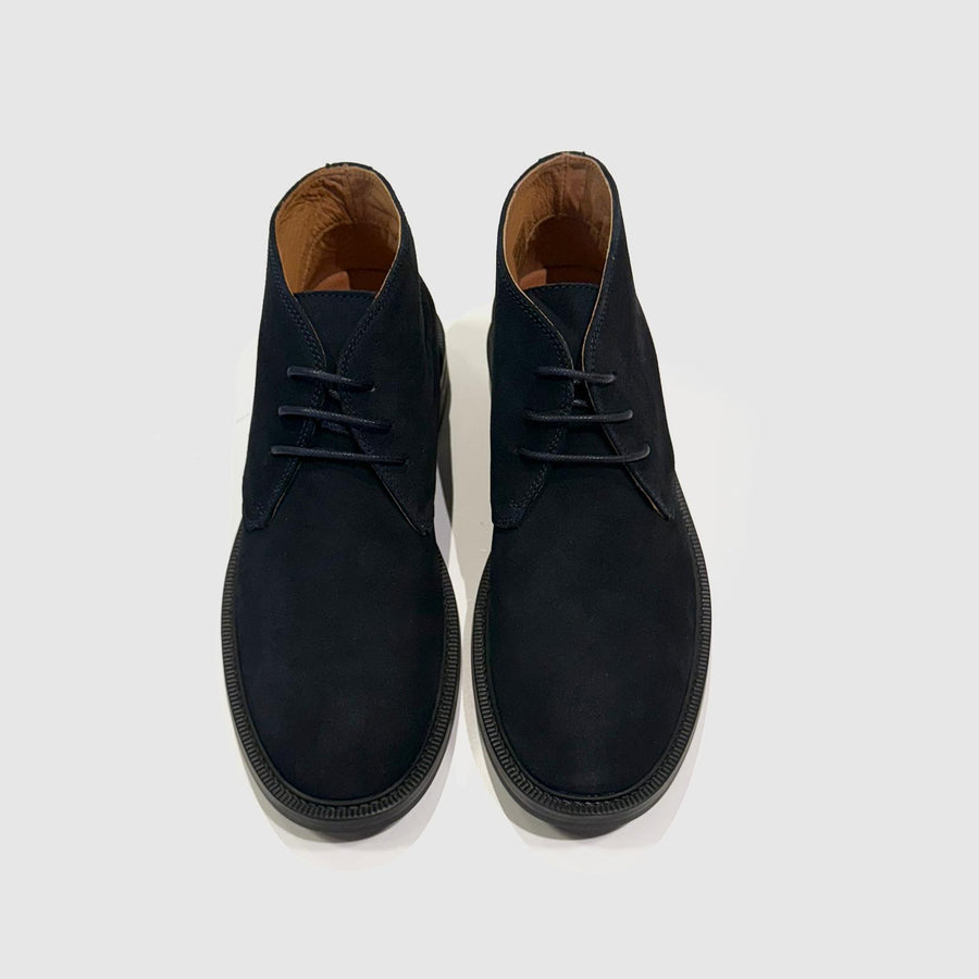 W5-073 Polacco Camoscio Navy 565 Man