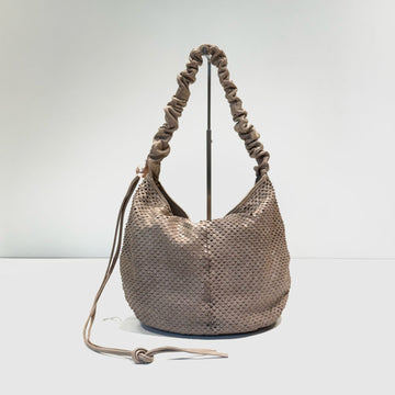 S5-8501 Borsa Laserata Tracolla Sesamo 057