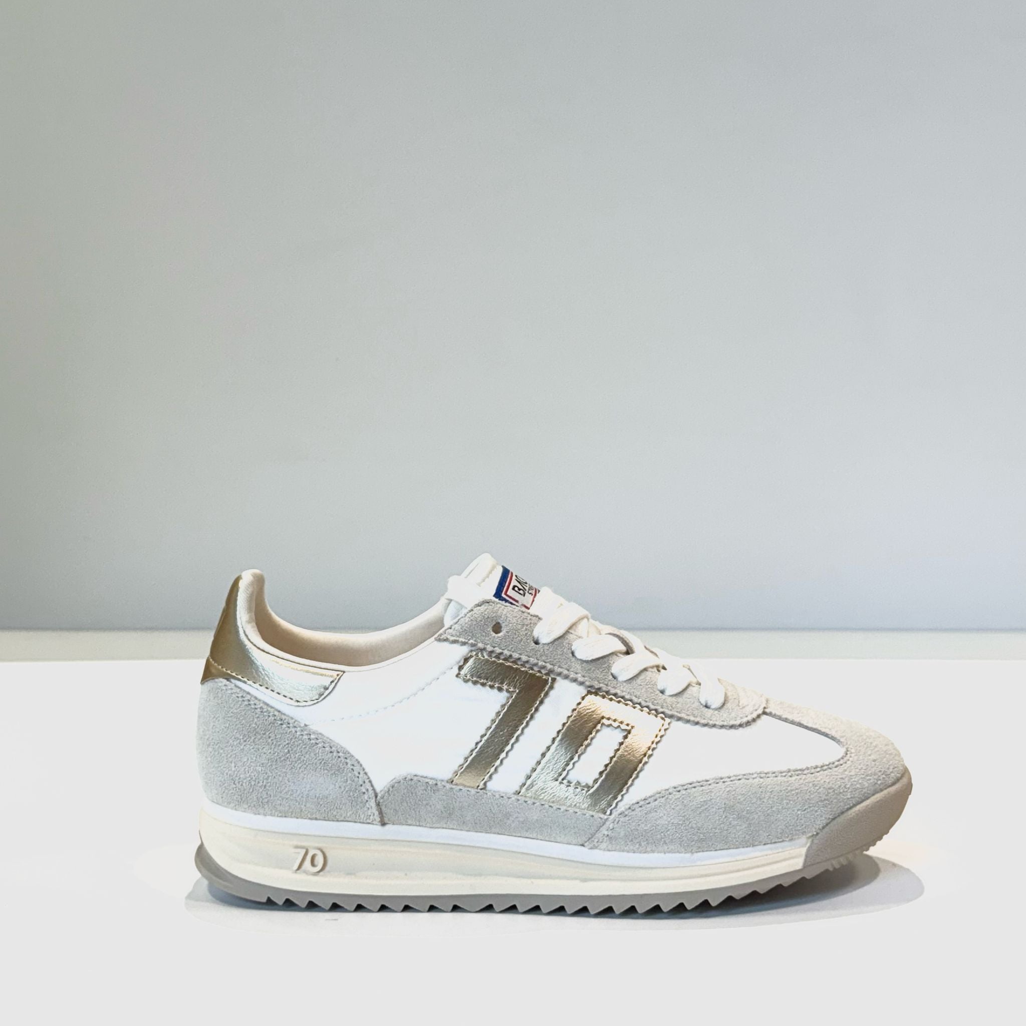 DS5-BARKLEY JOGGER Mettalic Gold