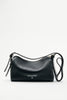 W5-8B0255 Borsa Camera Case Never Complete in Pelle Nera