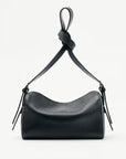 W5-8B0255 Borsa Camera Case Never Complete in Pelle Nera