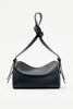 W5-8B0255 Borsa Camera Case Never Complete in Pelle Nera