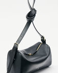 W5-8B0255 Borsa Camera Case Never Complete in Pelle Nera