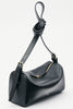 W5-8B0255 Borsa Camera Case Never Complete in Pelle Nera
