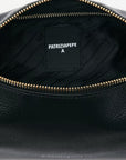 W5-8B0255 Borsa Camera Case Never Complete in Pelle Nera