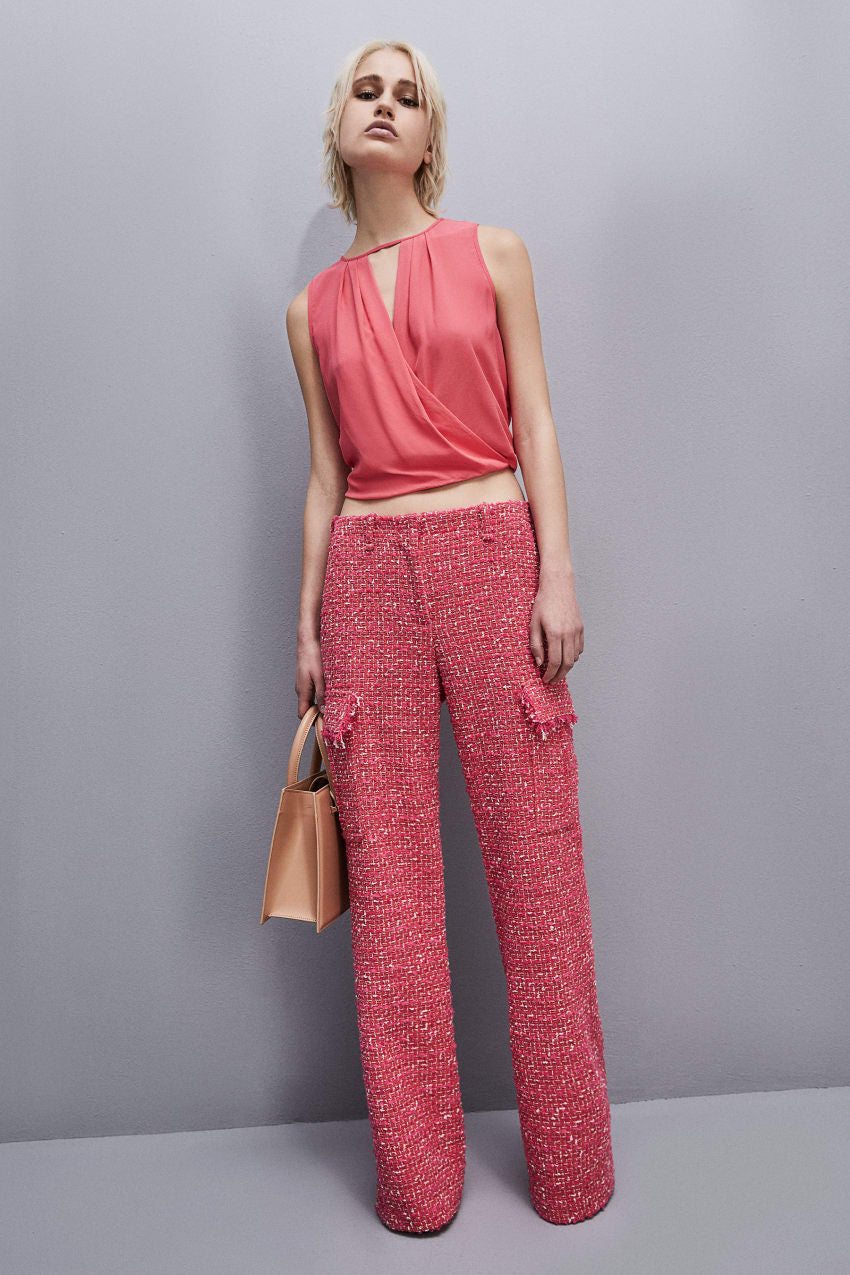 S4-8C0686 Top Incrocio Essential Hybrid Rose