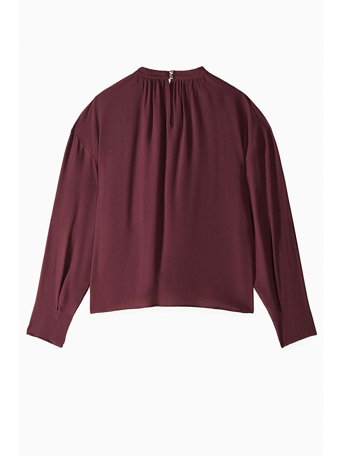 W5-8C0812 Casacca Con Slash Essential Purple Red