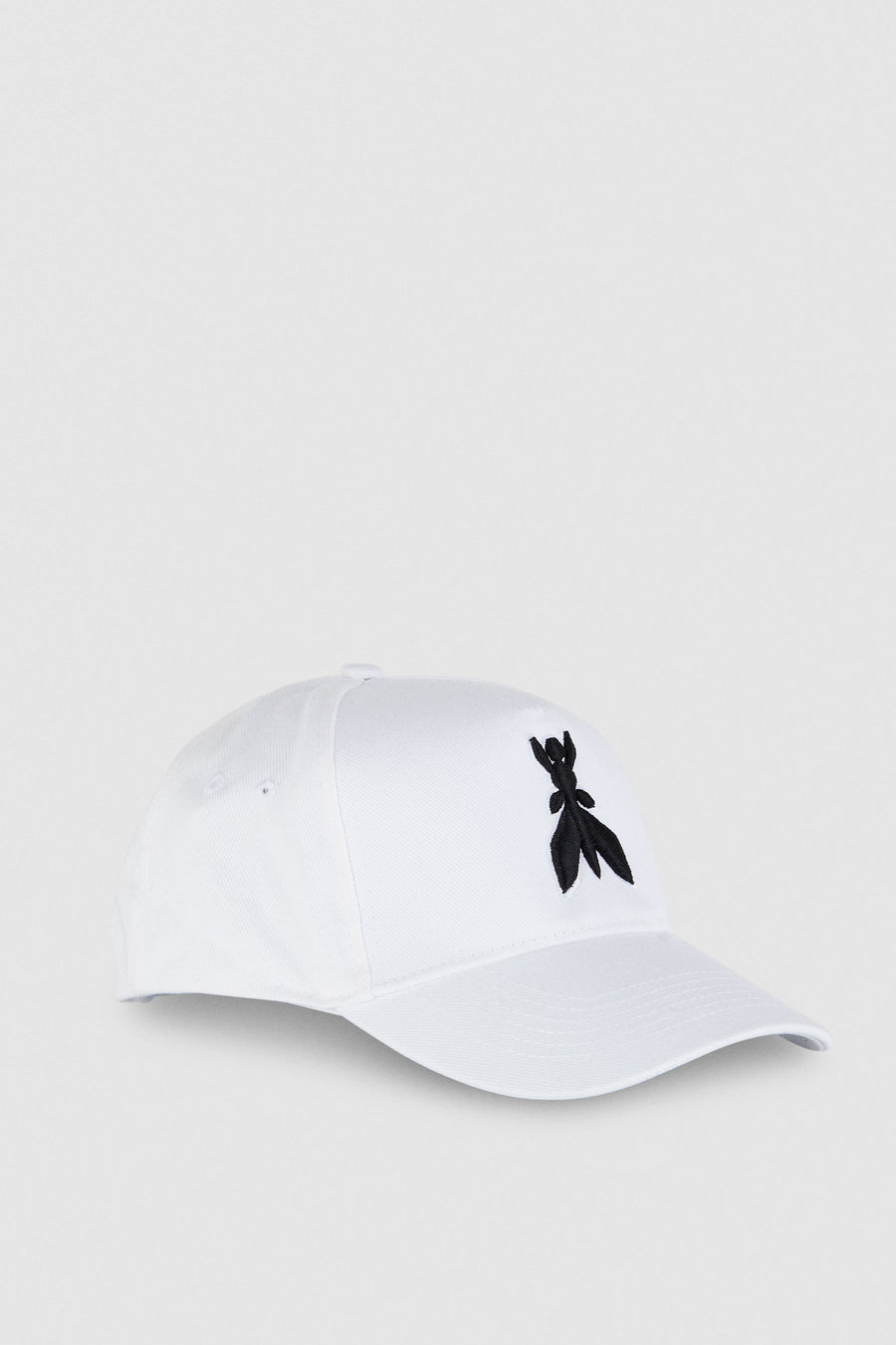 S-8F1650 Cappellino Baseball Bianco