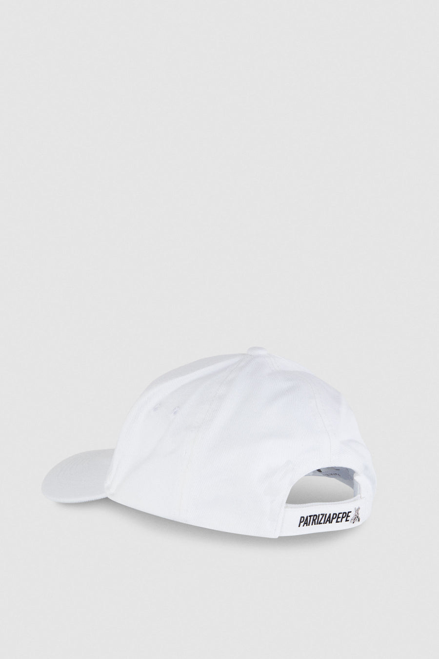 S8F1650 Cappellino da Basket Bianco