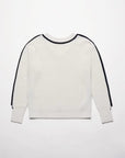 W6-2K0312 Maglia Fluida White/Black