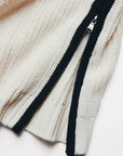 W6-2K0312 Maglia Fluida White/Black