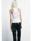 S6-8M1617 Top "Essential" in Costina Bianco