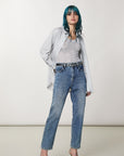 W3-8P0402 Jeans Vintage Wash