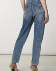 W3-8P0402 Jeans Vintage Wash