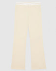 S4-8P0577 Pantalone Tecnico Ivory Skin