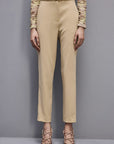 S4-8P0585 Pantalone Essential Beige Desert